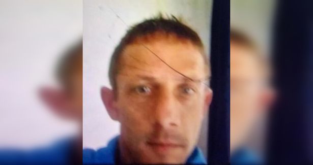 Kenneth Unsworth was reported missing on Saturday