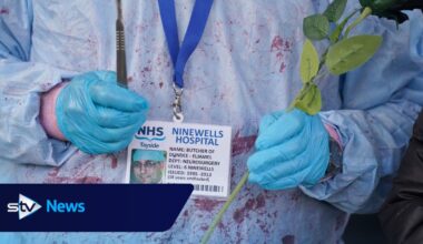 NHS Tayside ‘destroyed logbooks for Eljamel patients in July 2025’ – inquiry