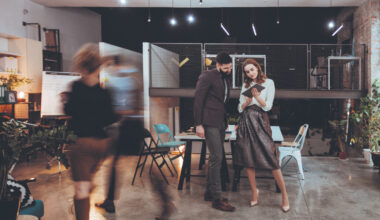 Staying focused in a fast paced business