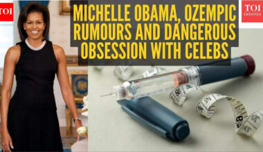 Michelle Obama and Ozempic: Pros, cons, side effects of weight loss drug, celebs who have taken it