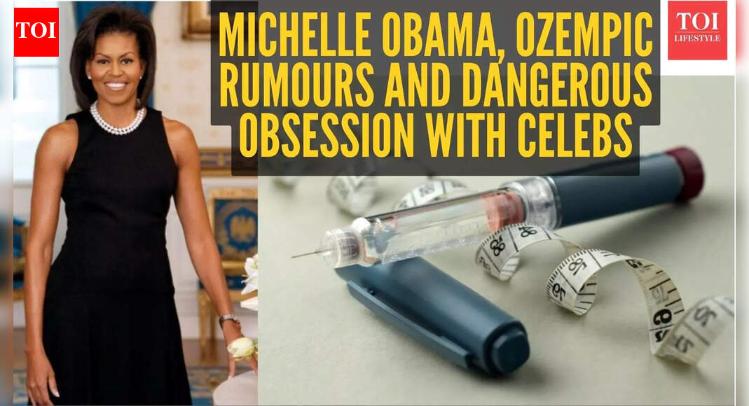 Michelle Obama and Ozempic: Pros, cons, side effects of weight loss drug, celebs who have taken it