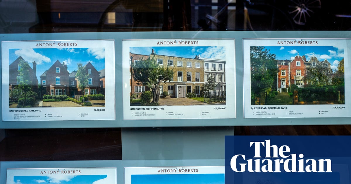 ‘I don’t live in a mansion. It’s a 1930s house’: Richmond residents react to council tax rise | Budget