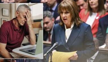 State pension triple lock declared 'unsustainable' as Rachel Reeves implored to axe 'unfair' payment rise