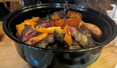 La Querencia - steak