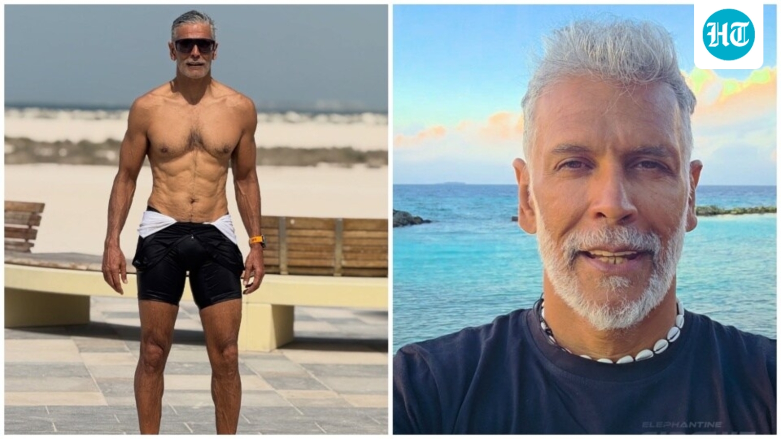 Milind Soman's fitness secrets for toned body at 60 without gym, strict diet: 'I fast for 16 hours, I'm not vegetarian'
