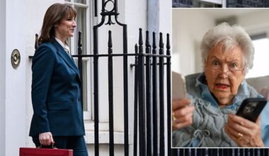 Inheritance tax raid looms as Rachel Reeves confirms 'biggest Budget fear' for thousands of Britons