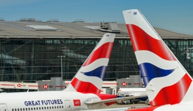 Full List of New Routes