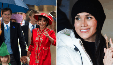 Duchess appears to take swipe at Meghan Markle and Sarah Ferguson