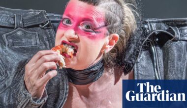 Peaches: ‘We need lube to smooth out the friction of the world’ | Peaches