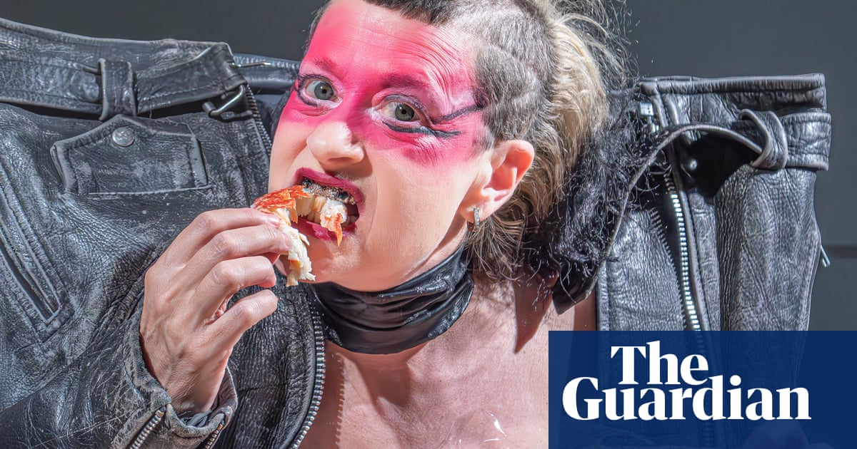 Peaches: ‘We need lube to smooth out the friction of the world’ | Peaches