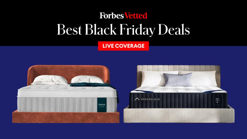 Graphic I’m Tracking The Best Black Friday Mattress Deals—Here Are The 18 Best So Far