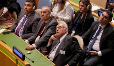 Algeria launches charm offensive toward the US