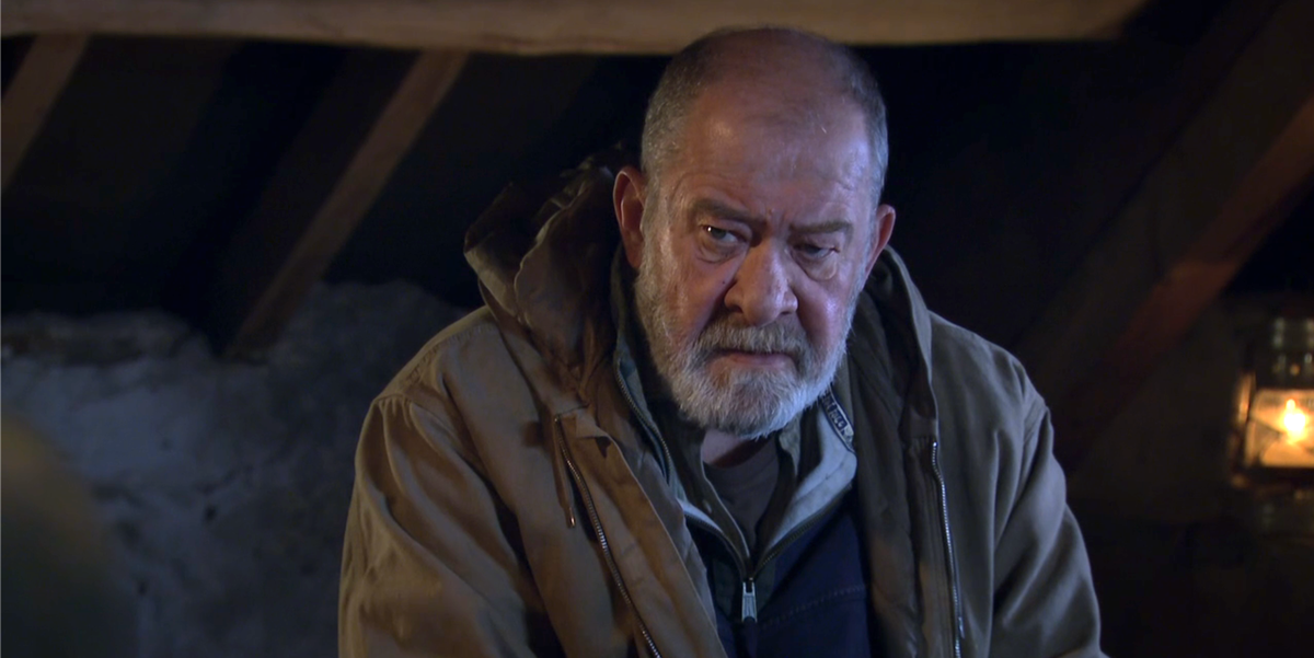 Emmerdale extends Bear storyline with a very worrying twist