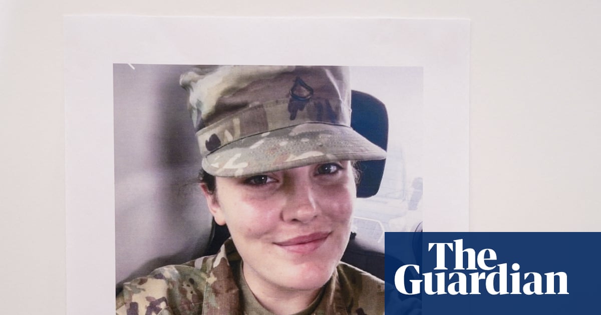 National guard member Sarah Beckstrom has died after shooting in Washington DC, Trump announces | Washington DC