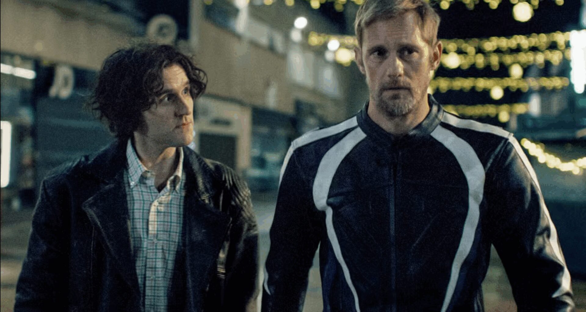 The BDSM ‘Love Actually’? How ‘Pillion’ found a home in a surprising corner of south London