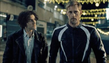 The BDSM ‘Love Actually’? How ‘Pillion’ found a home in a surprising corner of south London