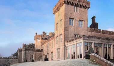 Dromoland Castle has ‘only a few rooms left’ for Ryder Cup in 2027