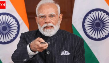 Modi unveils Skyroot's Infinity campus, India's 1st pvt commercial rocket; says India set to be global leader in sat launch ecosystem | India News