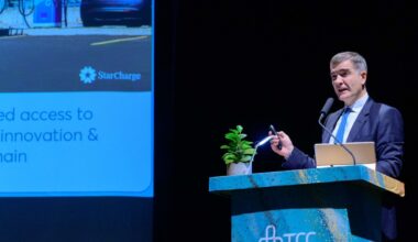 TCC’s Atlante to scale Europe’s charging network with green power, storage in 2026 | NEWS