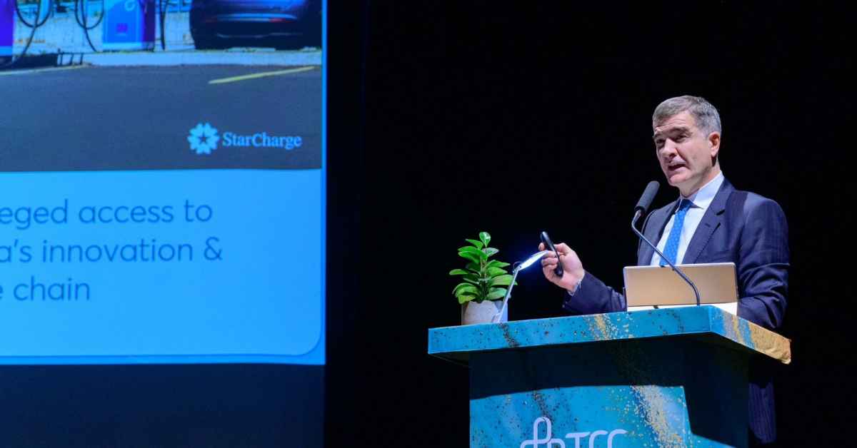 TCC’s Atlante to scale Europe’s charging network with green power, storage in 2026 | NEWS