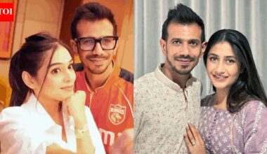 Yuzvendra Chahal and RJ Mahvash have marriage on their mind? Months after divorce from Dhanashree Verma, cricketer says ‘Shaadi k lie ready hoon...’ |