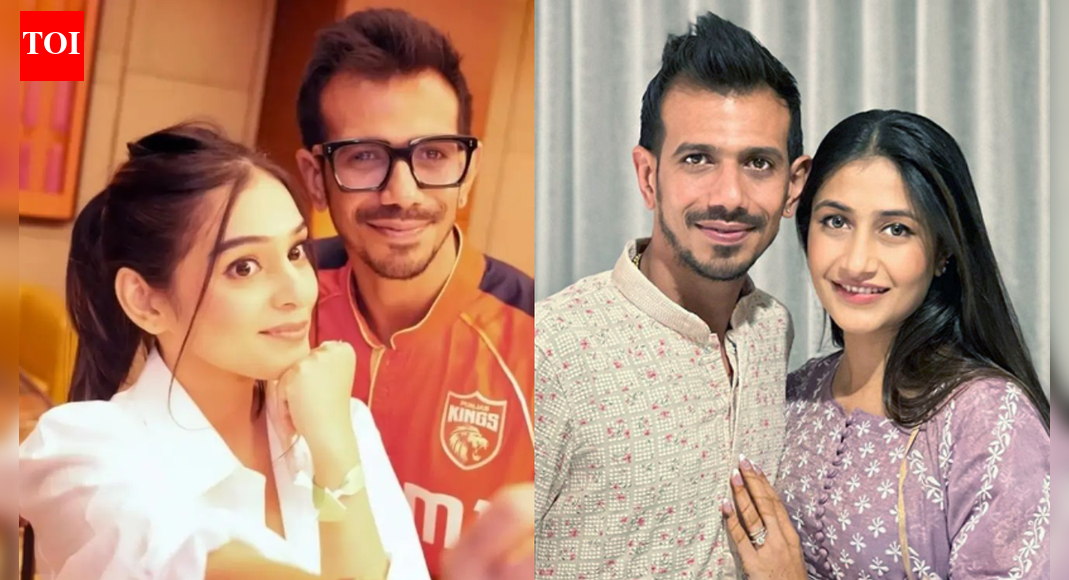 Yuzvendra Chahal and RJ Mahvash have marriage on their mind? Months after divorce from Dhanashree Verma, cricketer says ‘Shaadi k lie ready hoon...’ |