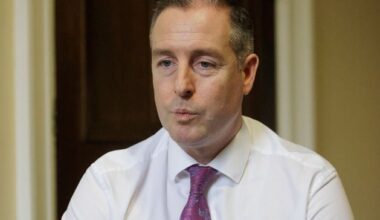 Paul Givan reminds NI schools Supreme Court ruling on religious education ‘has not struck down existing legislation’