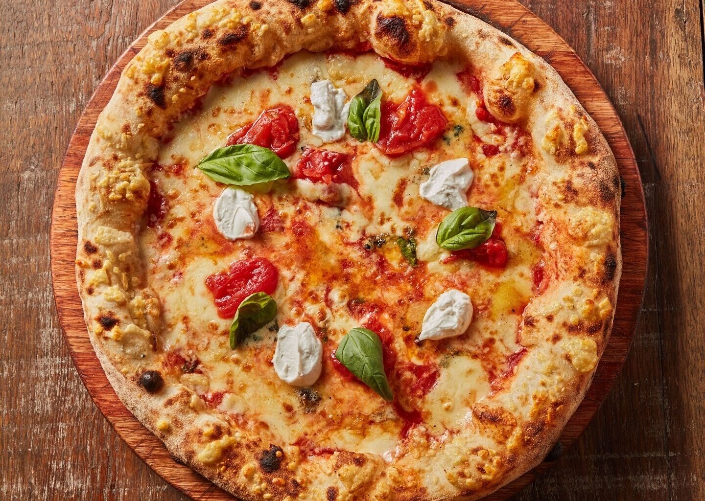 World’s Best Pizza Chain Crowned For 2025, With Two Restaurants In London