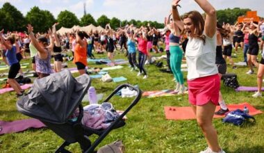 Europe’s largest fitness and wellness festival coming to Belfast for first time next year