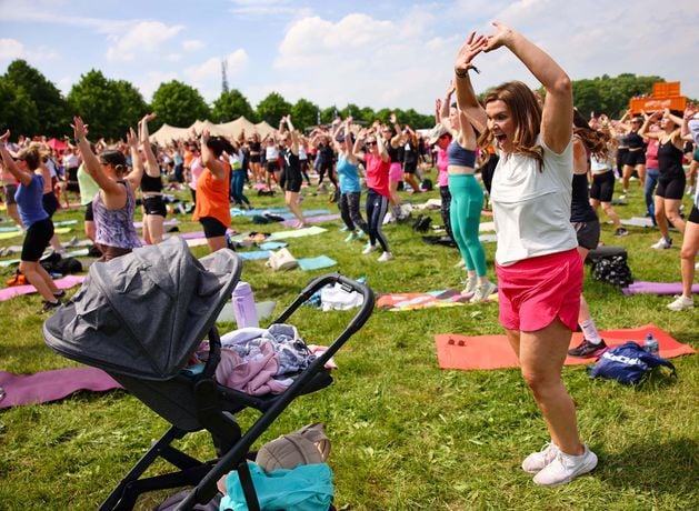 Europe’s largest fitness and wellness festival coming to Belfast for first time next year