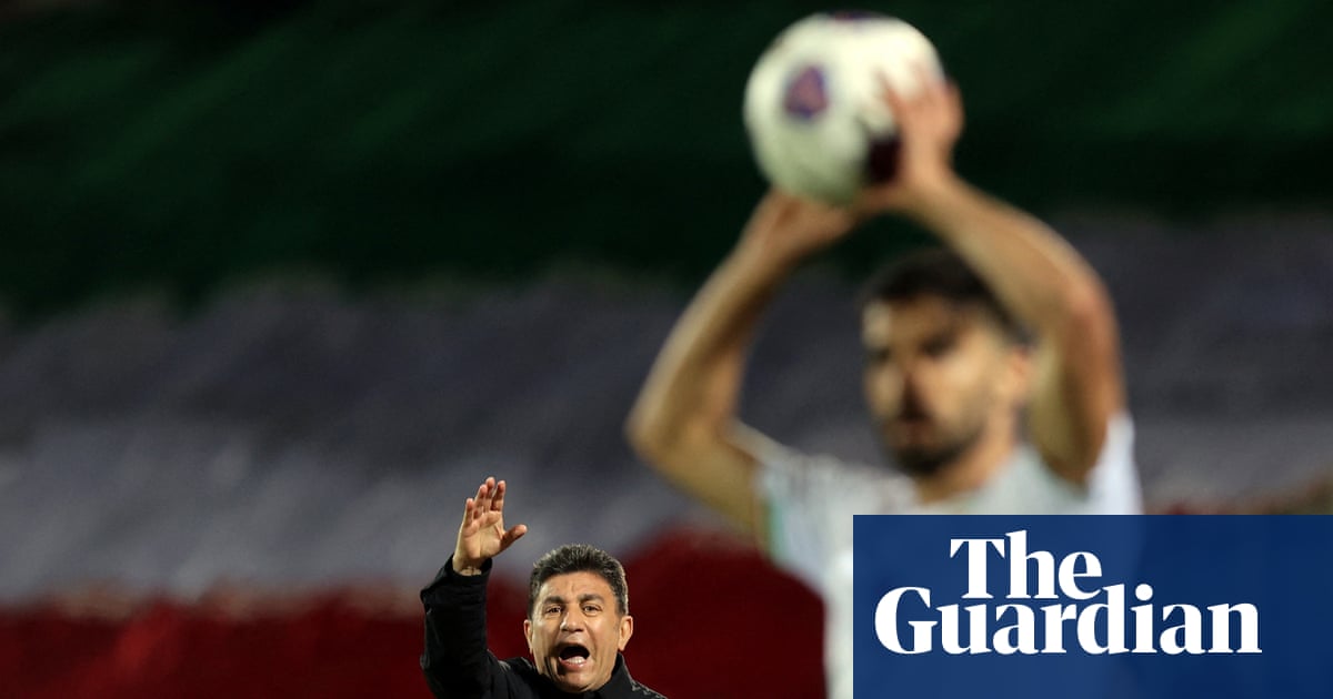 Iran to boycott World Cup draw due to anger over limited US visas for Iranians | World Cup 2026