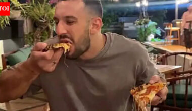 Gain weight, then lose it: Russian fitness influencer's binge-eating junk food experiment meets a shocking end |