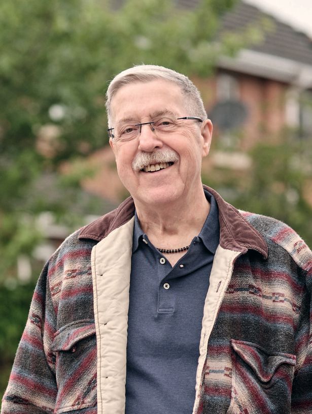 David Williams, 72, killed in collision at Upper Brook Street in Manchester. October 27, 2025