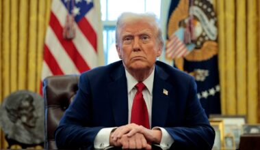 Trump Post Hints At Stopping Legal Immigration To The United States