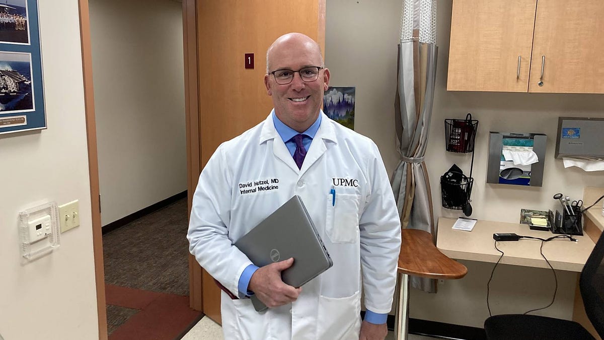 Patients pass on these life-saving drugs too often, says Erie doctor