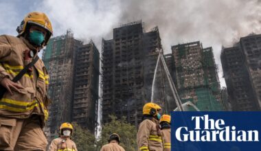 ‘We can’t get any answers’: grief and anger in Hong Kong after deadly high-rise fire | Hong Kong