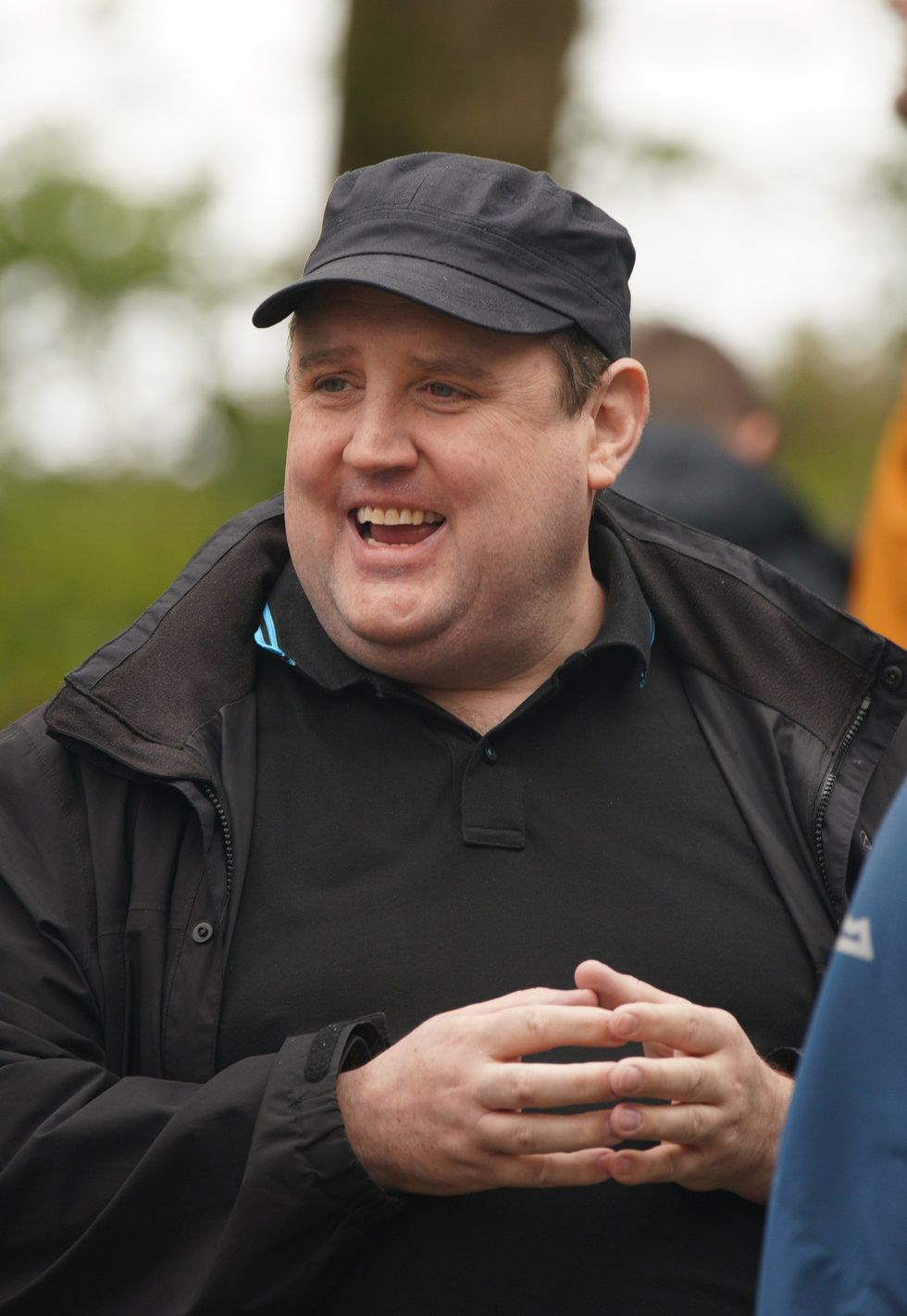 Peter Kay