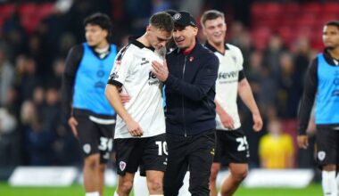 Bristol City predicted team vs Portsmouth: Struber facing Knight and Twine call as response eyed