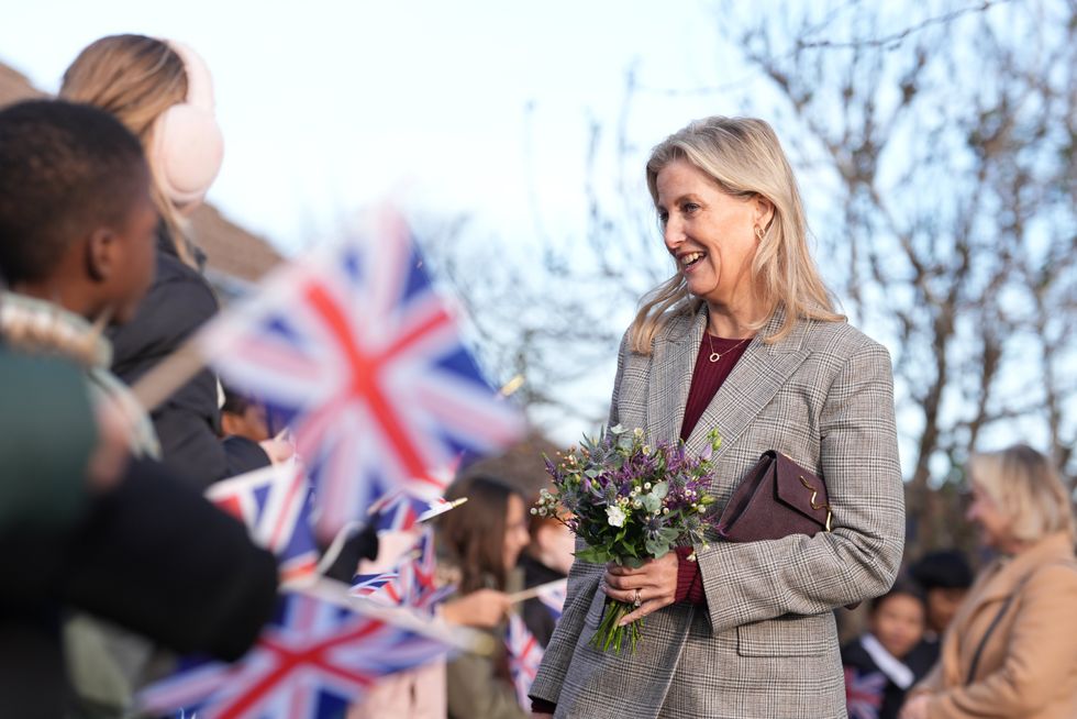 Duchess of Edinburgh