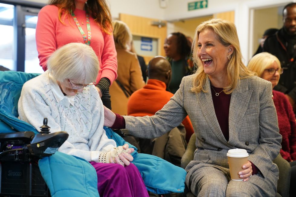 Duchess of Edinburgh