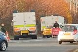 thumbnail: ATOs were in attendance at the scene