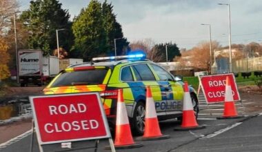 Chimney Corner: Object found during security alert in Co Antrim ‘nothing untoward’, says PSNI