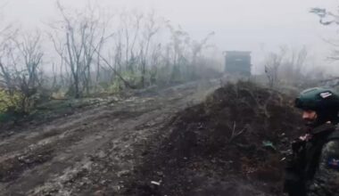 Russia Makes Advances As Winter Weather Grounds Many Ukrainian Drones