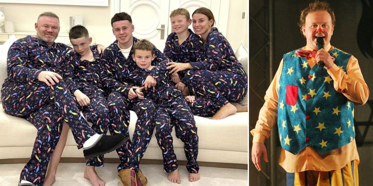 Wayne Rooney admits Mr Tumble behind reason to have vasectomy after four children