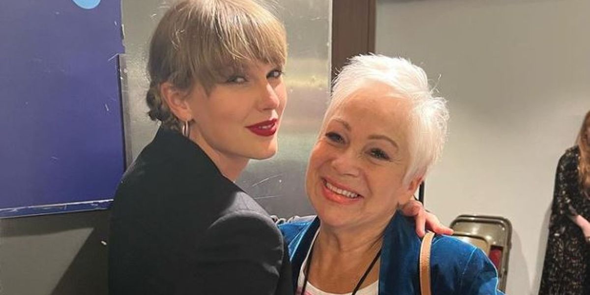 Taylor Swift faces off with Denise Welch as old tensions erupt in Christmas No1 race