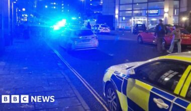 Bristol key routes re-open after police incidents