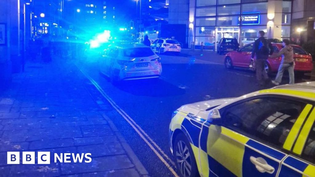 Bristol key routes re-open after police incidents
