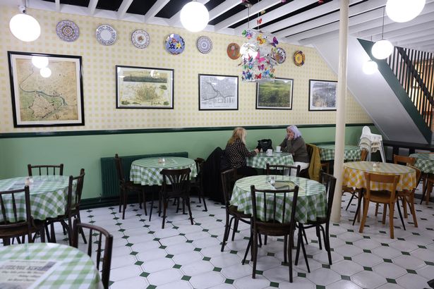 Maggie Mays on Bold Street in Liverpool