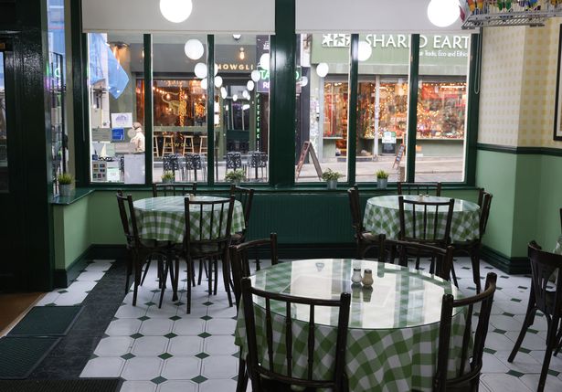 Maggie Mays on Bold Street in Liverpool