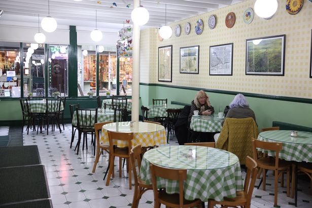 Maggie Mays on Bold Street in Liverpool